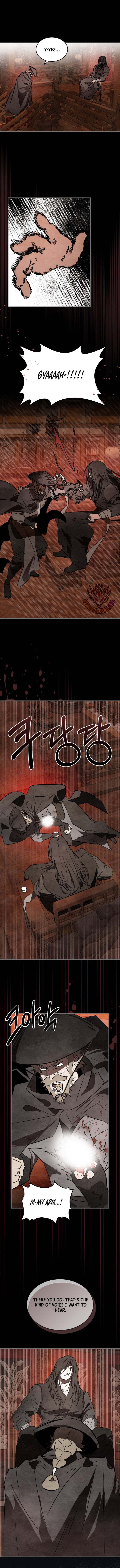Chronicles Of The Martial God's Return Chapter 130 6
